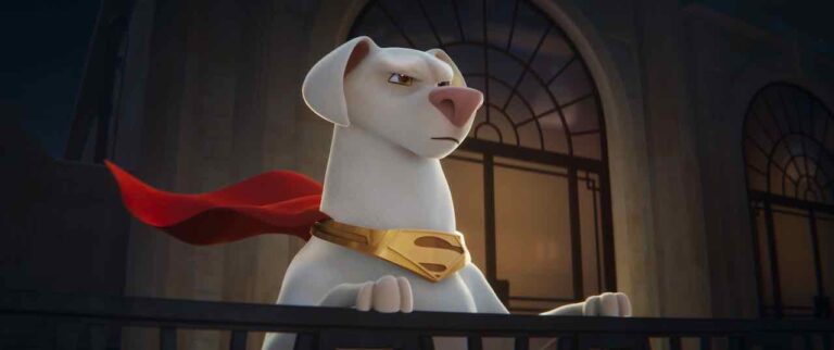 Superman: Legacy, James Gunn ha potenzialmente confermato la presenza di Krypto nel film