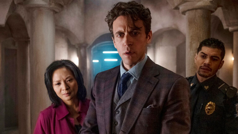 Dan Brown – il simbolo perduto: recensione della serie su Robert Langdon