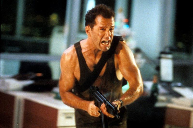 Die Hard - Trappola di cristallo film