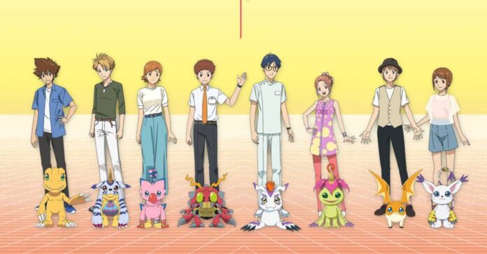 Digimon Adventure: Last Evolution Kizuna