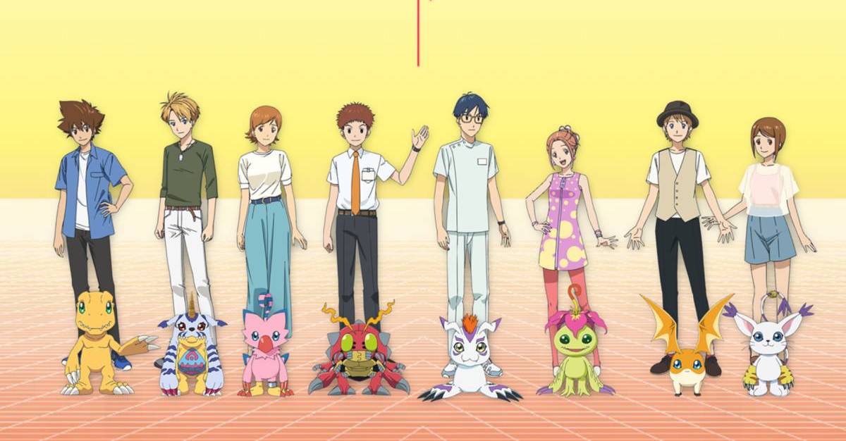 Digimon Adventure: Last Evolution Kizuna Stream Ger Sub Digimon Adventure: Last Evolution Kizuna - Film (2021) - Cinefilos.it