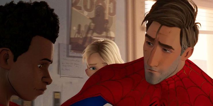 spidey fare la cosa giust