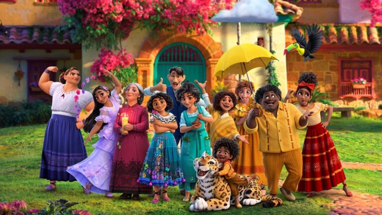 Encanto: guida ai personaggi del film d’animazione Disney