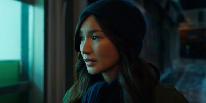Eternals Gemma Chan