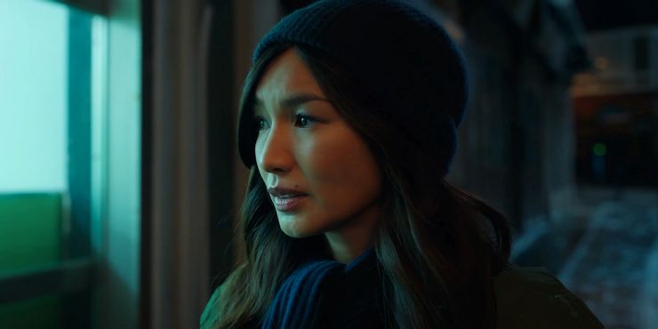 Eternals Gemma Chan
