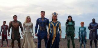 eternals recensione