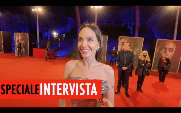 Eternals: le interviste dal red carpet della Festa del Cinema di Roma