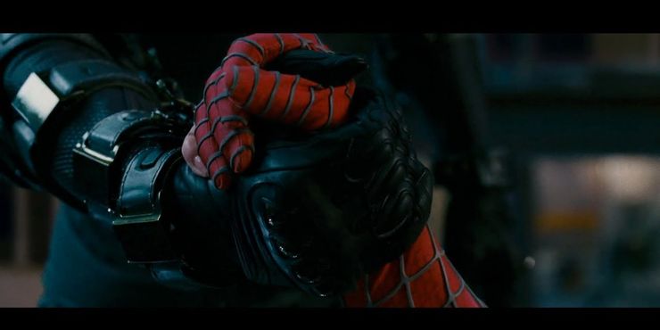 spider-man perdonare
