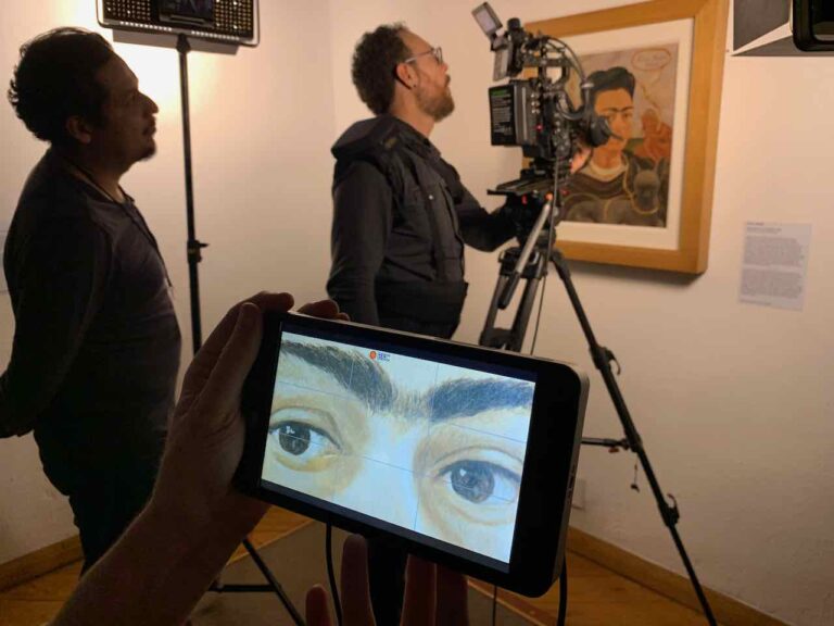 Frida Kahlo – un documentario della regista ALI RAY, al cinema il 22, 23 e 24 novembre