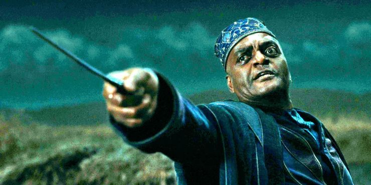Kingsley Harry Potter