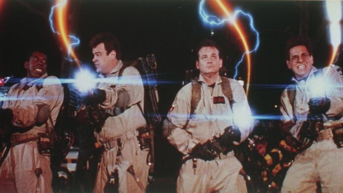 Ghostbusters II film