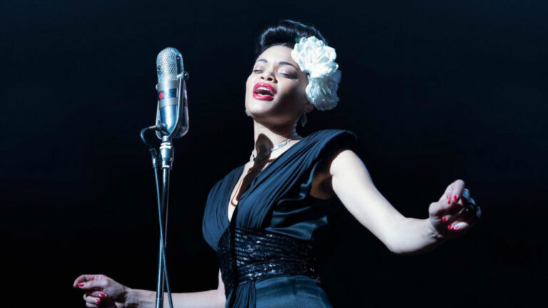 Gli Stati Uniti contro Billie Holiday