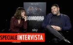 Gomorra - Stagione Finale- intervista a Ivana Lotito e Salvatore Esposito