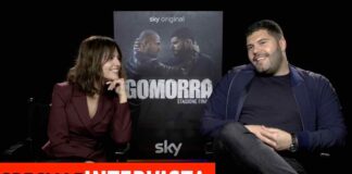 Gomorra - Stagione Finale- intervista a Ivana Lotito e Salvatore Esposito