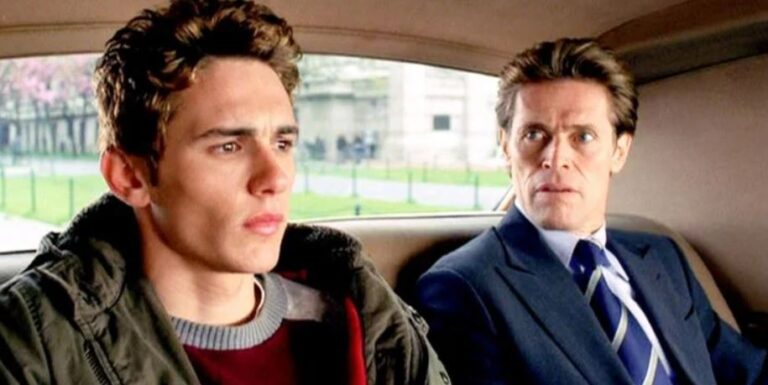 James Franco non ha amato girare la trilogia di Spider-Man?