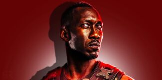 Eternals Mahershala Ali