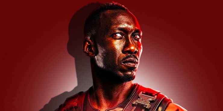 Eternals Mahershala Ali