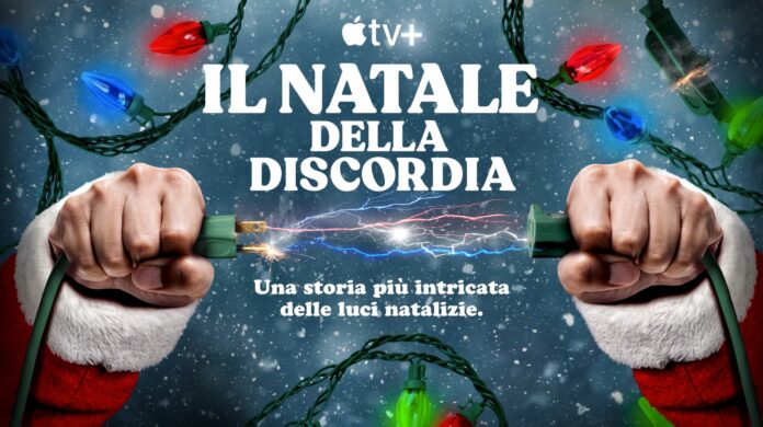 Il Natale della discordia film 2021