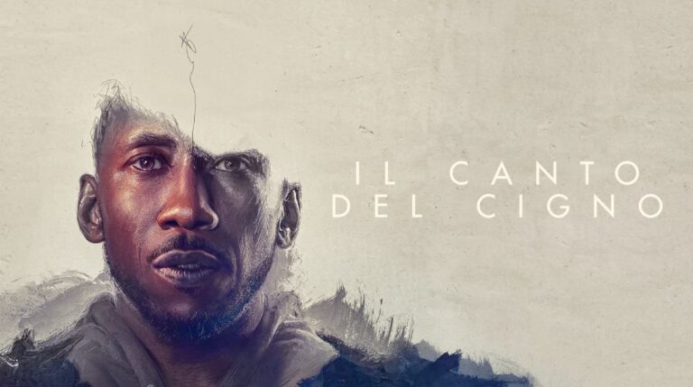 Il canto del cigno: trailer del film Apple TV+ con Mahershala Ali