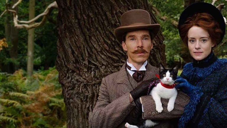 Il visionario mondo di Louis Wain: recensione del film