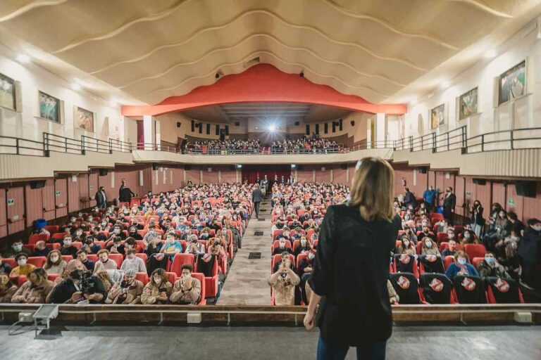 A Lucca Comics & Games: l’area movie torna protagonista