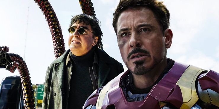 Spider-Man: No Way Home personaggio misterioso