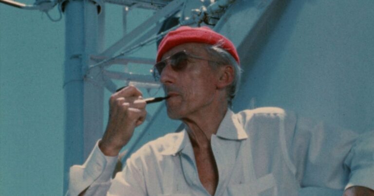 Jacques Cousteau: Il Figlio dell’Oceano, ecco il trailer