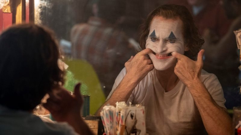 Joker cattivo