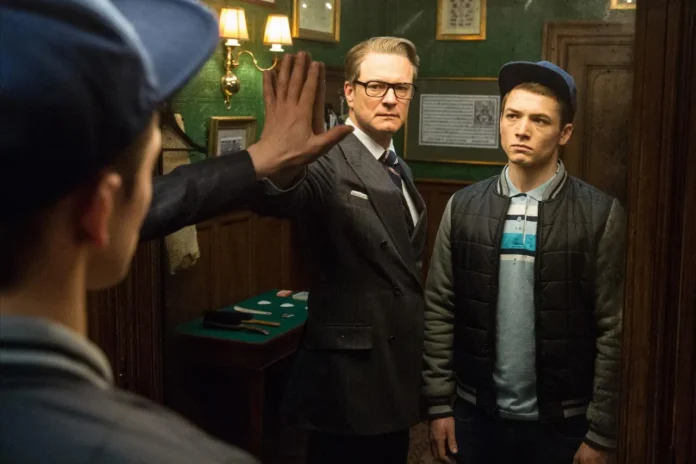 Kingsman - Secret Service film trama