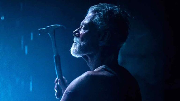 L’Uomo nel buio – Man in the Dark: recensione del film con Stephen Lang