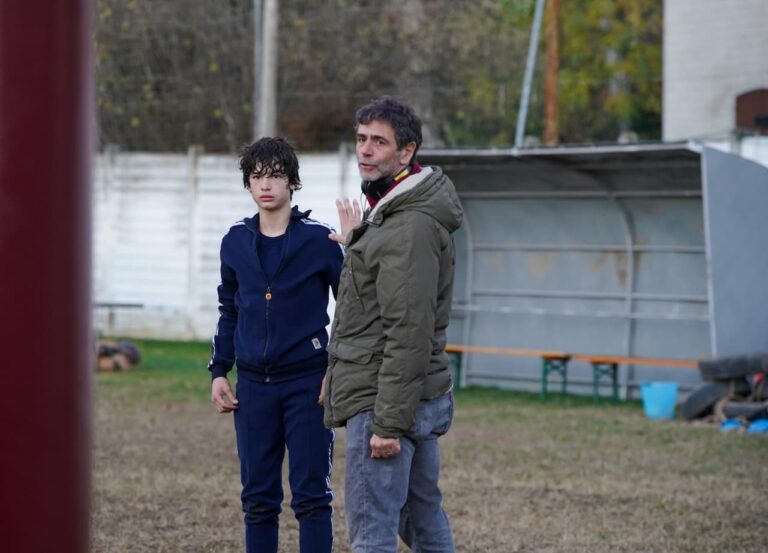 Le mie ragazze di carta: al via le riprese del film di Luca Lucini