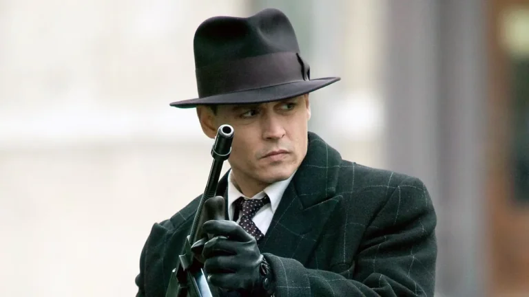 Nemico pubblico: la storia vera dietro il film con Johnny Depp