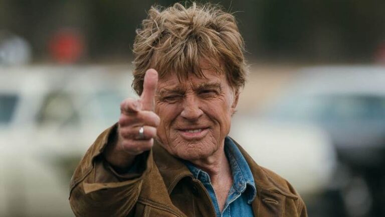 Old Man & The Gun: le curiosità sul film con Robert Redford