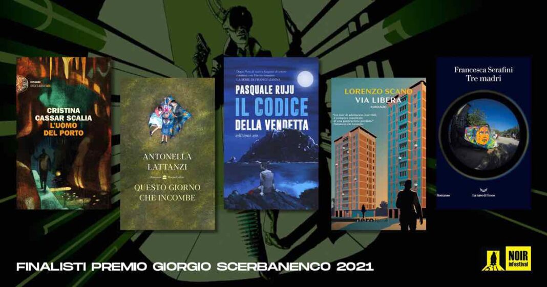 Premio Giorgio Scerbanenco 2021