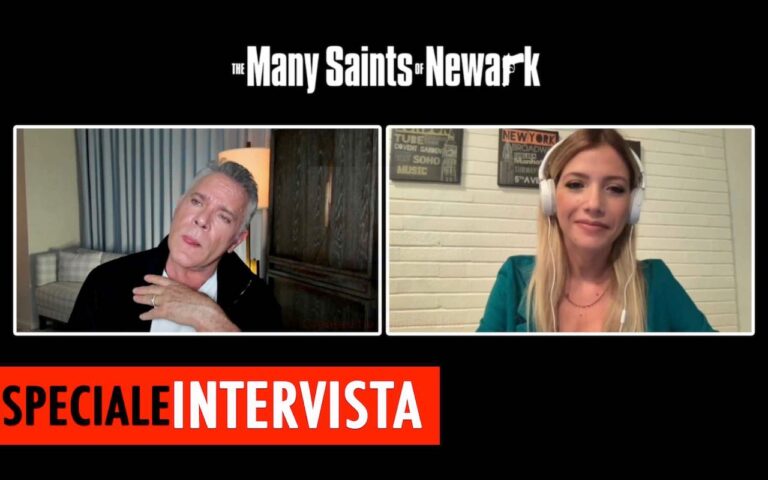I Molti Santi del New Jersey: intervista a Ray Liotta I Molti Santi del New Jersey: intervista a Ray Liotta