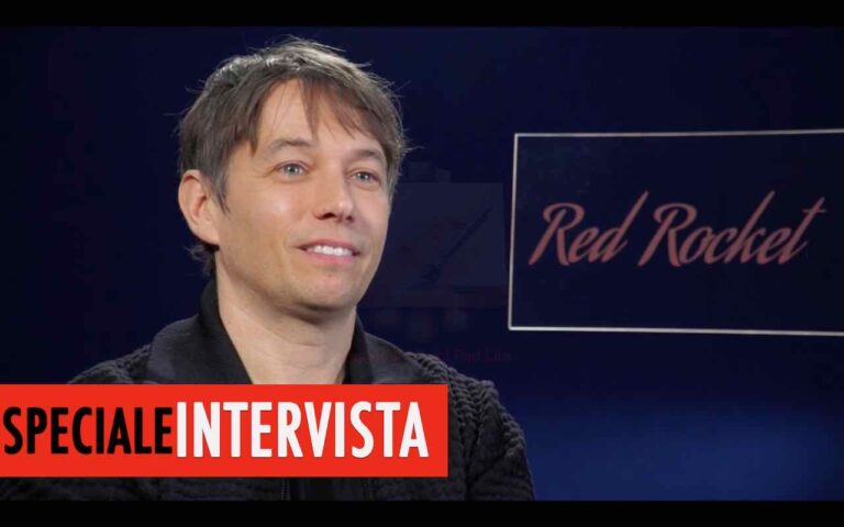 Red Rocket: intervista al regista Sean Baker #RFF16 Red Rocket: intervista al regista Sean Baker #RFF16