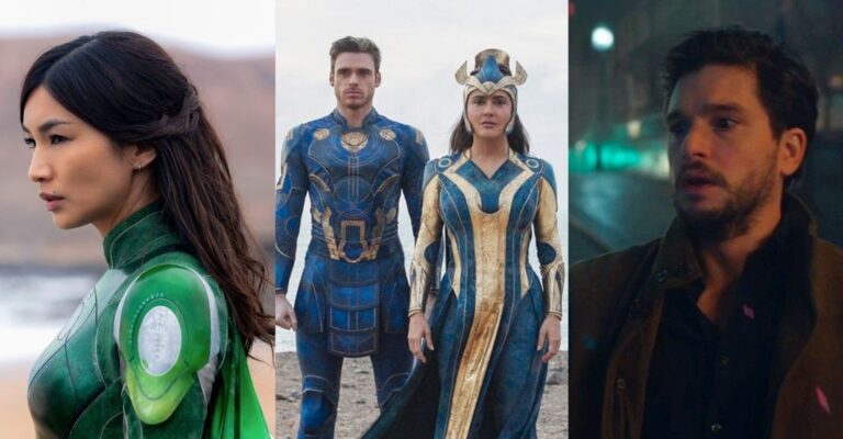 Eternals: 10 teorie dei fan sul finale e le scene post-credit