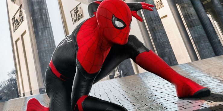 spider-man