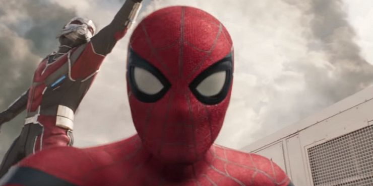spider-man