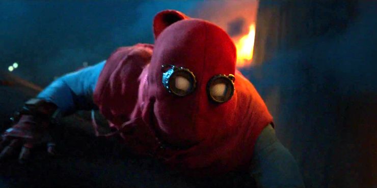 spider-man