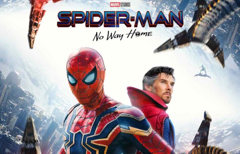 Spider-Man: No Way Home, anticipata l’uscita italiana. Ecco il nuovo poster Spider-Man: No Way Home, anticipata l’uscita italiana. Ecco il nuovo poster