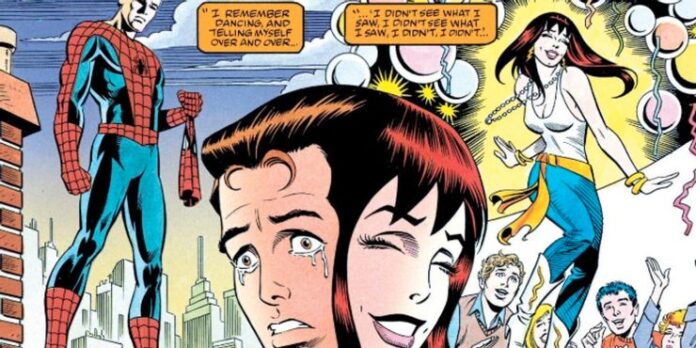 Mary Jane Peter Parker