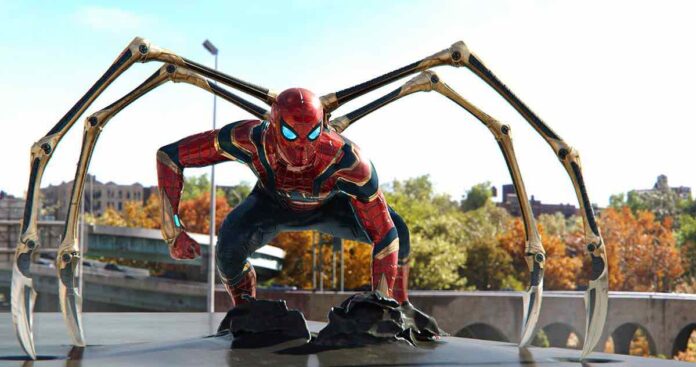 Spider-Man: No Way Home trailer