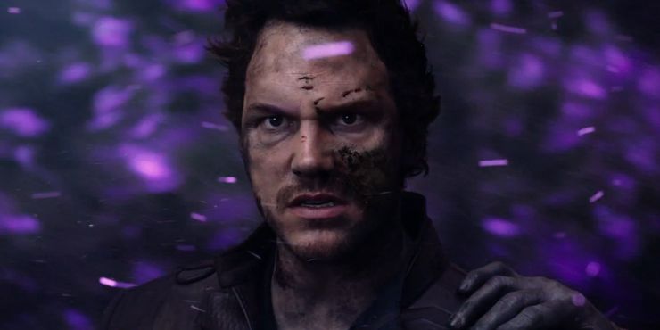 Star Lord creature cosmiche MCU
