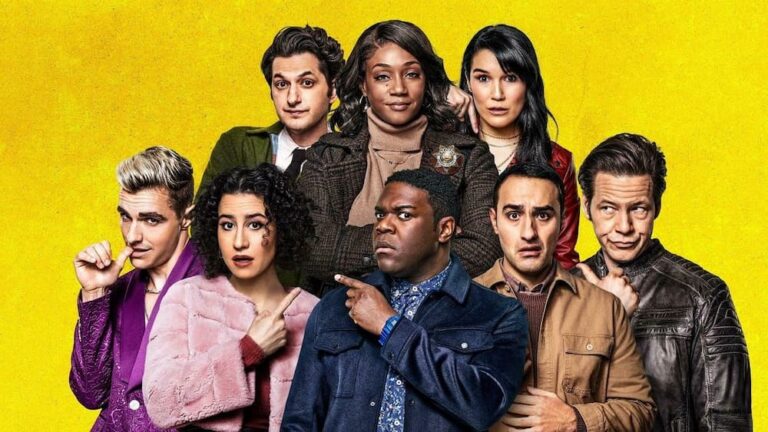 The Afterparty: il trailer italiano della seconda stagione The Afterparty: il trailer italiano della seconda stagione