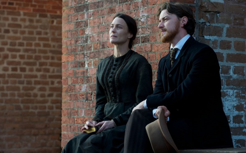 The Conspirator cast