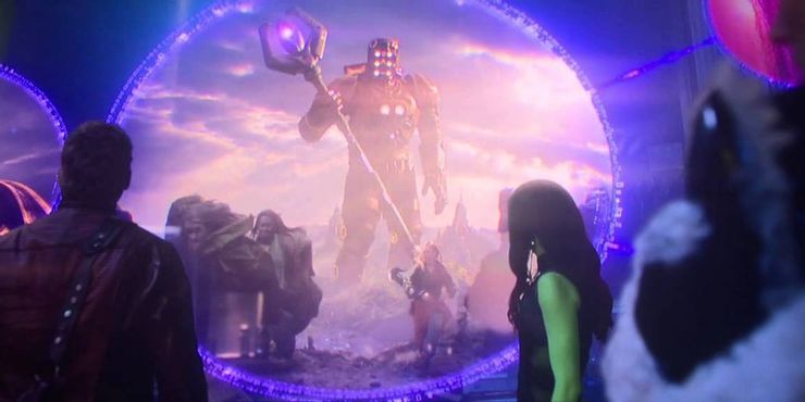 Eson creature cosmiche mcu