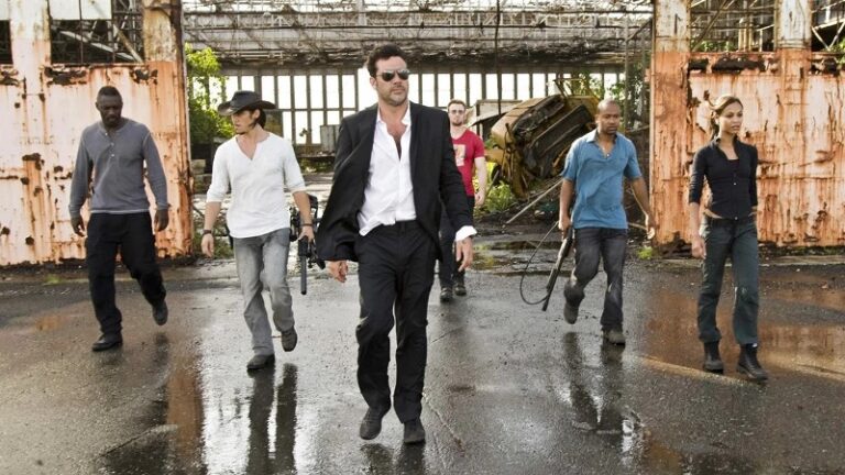 The Losers: trama, cast e curiosità sul film