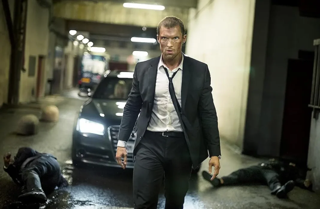 The Transporter Legacy trama film