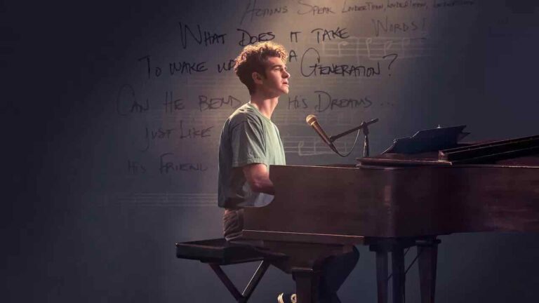 Tick, Tick…Boom! Recensione del film con Andrew Garfield